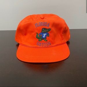 Vintage Florida Gators Strapback hat NWOT